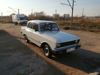 1986 Москвич 2140, бежевый, 700000 рублей, вид 5