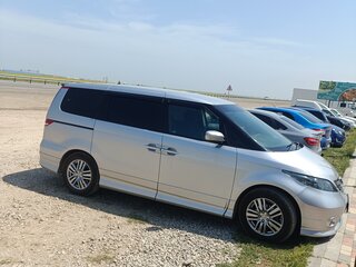 2006 Honda Elysion I, серебристый, 1600000 рублей, вид 3
