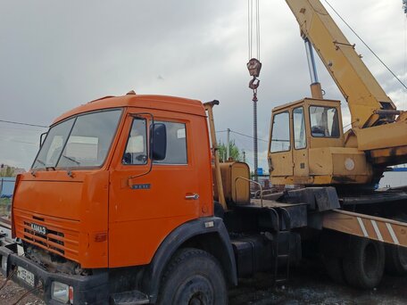 2003 Ивановец КС-35714, оранжевый, 1300000 рублей, вид 2