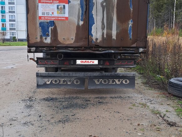 1997 Volvo FH, красный, 1599000 рублей - вид 5