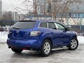2007 Mazda CX-7 I, синий, 685000 рублей - вид 3