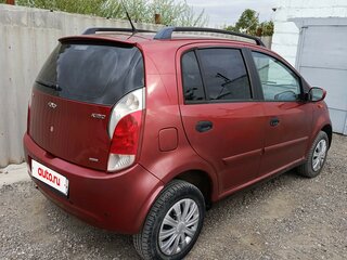 2012 Chery Kimo (A1), красный, 250000 рублей, вид 4
