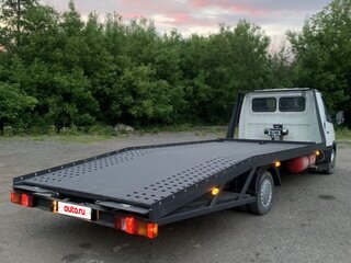2008 ГАЗ ГАЗель (3302), белый, 970000 рублей, вид 1