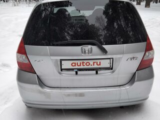 2004 Honda Fit I, серый, 450000 рублей, вид 5