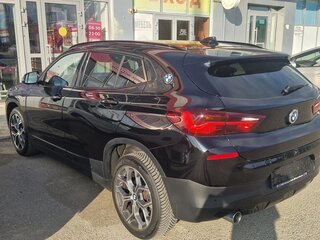 2023 BMW X2 sDrive18i I (F39), чёрный, 3550000 рублей, вид 5