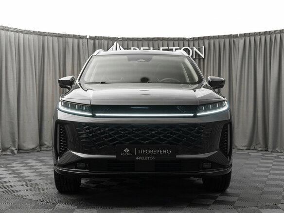 2024 Exeed LX I Рестайлинг 2, серый - вид 2