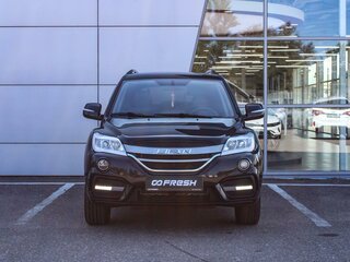 2017 Lifan X60 I Рестайлинг 2, чёрный, 480000 рублей, вид 3