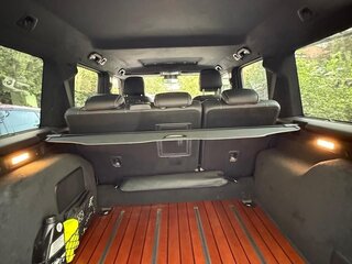 2023 Mercedes-Benz G-Класс AMG 63 4x4 Squared II (W463), чёрный, 35500000 рублей, вид 4