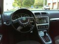 2011 Skoda Octavia II (A5) Рестайлинг, чёрный - вид 5