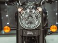 2026 Royal Enfield Classic 350, чёрный, 520000 рублей - вид 5