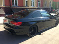 2008 BMW 3 серии 335xi V (E90/E91/E92/E93), чёрный - вид 4