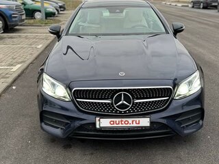 2019 Mercedes-Benz E-Класс 300 V (W213, S213, C238), синий, 5500000 рублей, вид 2