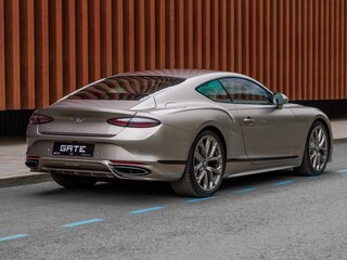 2025 Bentley Continental GT Speed IV, бежевый, 52834400 рублей, вид 2