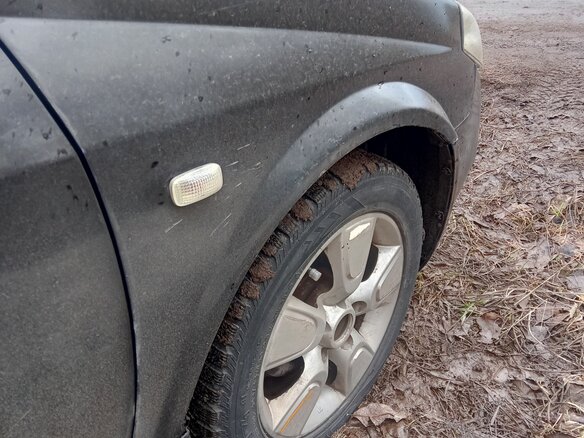 2006 Nissan Primera III (P12), чёрный, 290000 рублей - вид 12