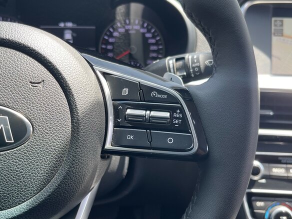 2019 Kia Optima IV Рестайлинг, чёрный, 2100000 рублей - вид 11