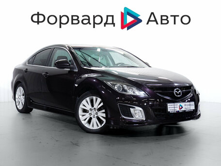Mazda 6 II (GH)