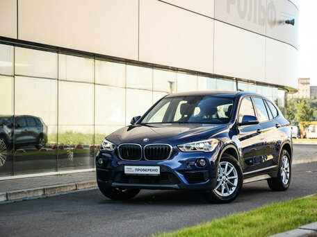BMW X1 II (F48)