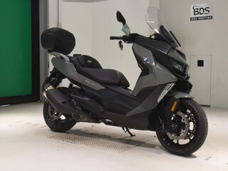 2021 BMW C 400 GT, серый, 800000 рублей, вид 1