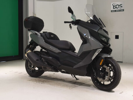 2021 BMW C 400 GT, серый, 800000 рублей, вид 1
