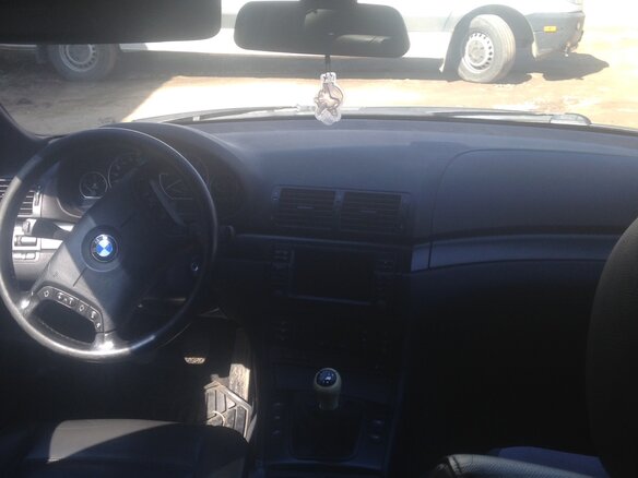 2004 BMW 3 серии 320d IV (E46) Рестайлинг, серый - вид 8