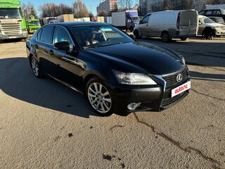 2013 Lexus GS 350 IV, чёрный, 2300000 рублей, вид 2