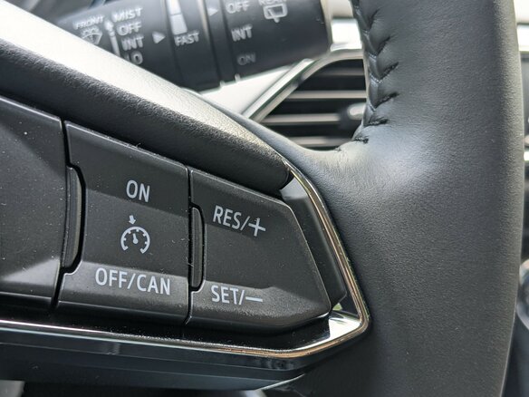 2017 Mazda CX-9 II, серый, 3290000 рублей - вид 18