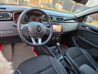 2019 Renault Arkana I, коричневый, 1680000 рублей, вид 4