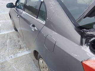 2014 Geely Emgrand EC7, серый, 620000 рублей, вид 5