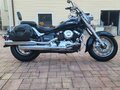 2007 Yamaha XVS650 Drag Star, чёрный, 550000 рублей