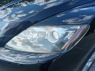 2008 Mazda CX-7 I, чёрный, 900000 рублей, вид 5