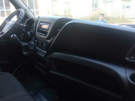 2015 Iveco Daily, белый, 3200000 рублей, вид 5