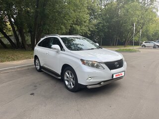 2011 Lexus RX 270 III, белый, 2300000 рублей, вид 4