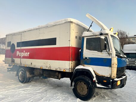 1985 Mercedes-Benz 1320, белый, 650000 рублей, вид 3