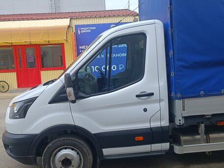 2020 Ford Transit, белый, 2800000 рублей, вид 4
