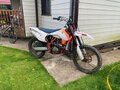 2023 Zuum CR250 CB, пурпурный, 80000 рублей