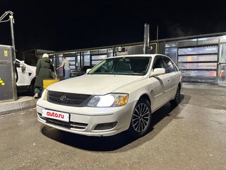 2000 Toyota Pronard, белый, 600000 рублей, вид 1