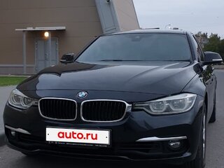 2018 BMW 3 серии 318i VI (F3x) Рестайлинг, чёрный, 1500000 рублей, вид 5