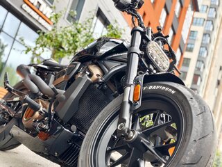 2022 Harley-Davidson Sportster S, чёрный, 1450000 рублей, вид 2