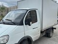 2013 ГАЗ ГАЗель (3302), белый, 750000 рублей
