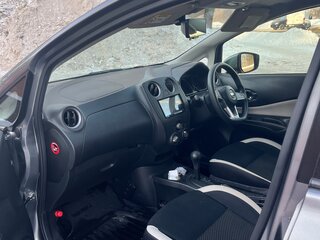 2018 Nissan Note II Рестайлинг, серый, 1050000 рублей, вид 5