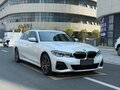 2021 BMW 3 серии Long 320Li VII (G2x), белый, 2700000 рублей - вид 2