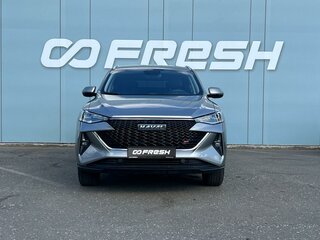 2023 Haval F7x I Рестайлинг, серый, 1959000 рублей, вид 3