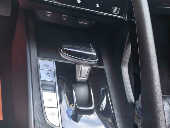 2022 Hyundai Elantra VII (CN7), серый, 1525000 рублей - вид 29