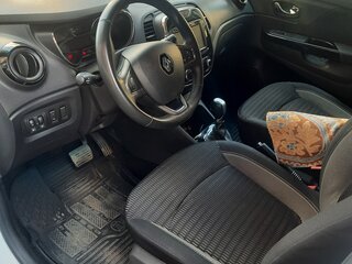 2017 Renault Kaptur I, белый, 1580000 рублей, вид 5