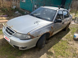 2010 Daewoo Nexia I Рестайлинг, серебристый, 60000 рублей, вид 1