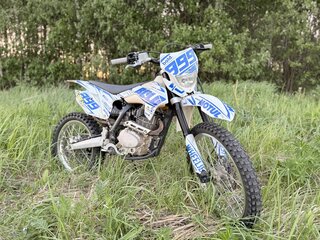 2022 Kayo K1 250 MX, синий, 135000 рублей, вид 1