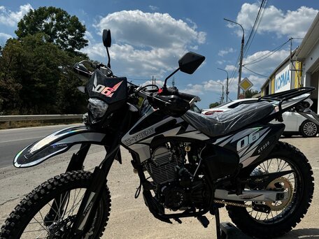 2025 Другие Мотоциклы (другие), чёрный, 127000 рублей, вид 5