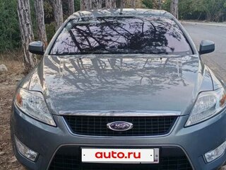 2009 Ford Mondeo IV, серый, 990000 рублей, вид 3