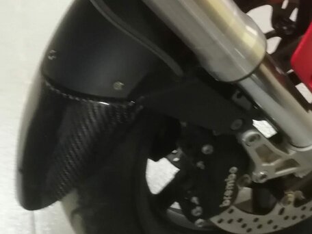 2007 Ducati Multistrada 1100, красный, 590000 рублей, вид 5