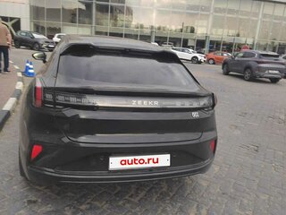 2024 Zeekr 001 100 kWh I Рестайлинг 1, чёрный, 4800000 рублей, вид 5